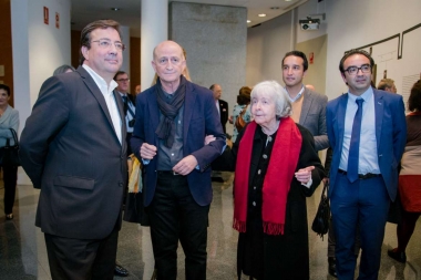 exposición de Felipe Trigo en el MEIAC