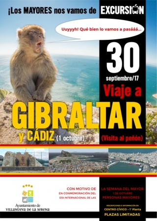 viaje a gibraltar