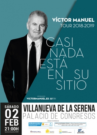 victor manuel