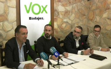 vox villanueva de la serena