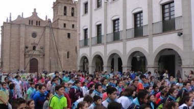 actividad contra el acoso escolar