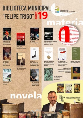adalid autor de enero en villanueva