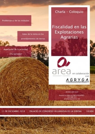 agryga area