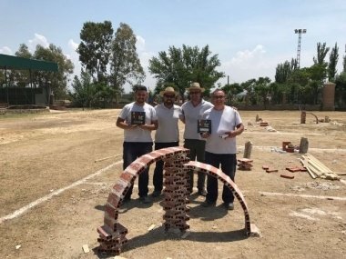 albañiles ganadores