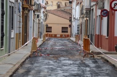 calle Alta de Villanueva