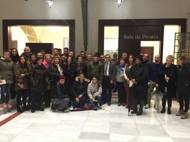 alumnos molino