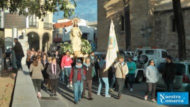 virgen de la aurora
