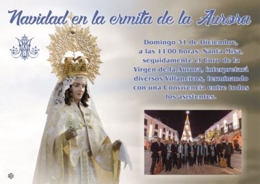 aurora navidad