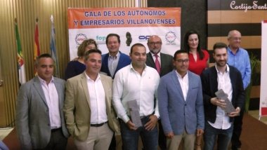 gala opa ganadores
