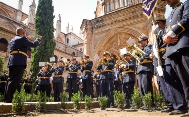 banda nazareno villanueva de la serena