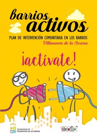 barrios activos