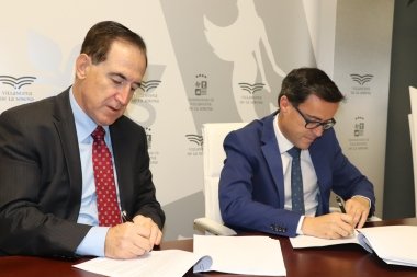 antonio huertas y miguel ángel gallardo