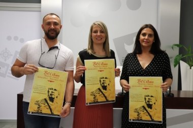 presentación becas maria luisa gonzalez