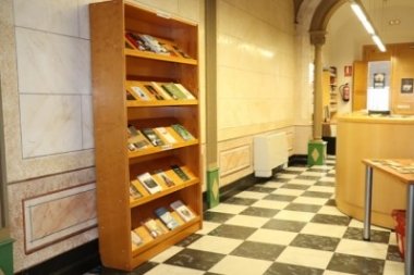 biblioteca villanueva