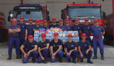 bomberos de portugal