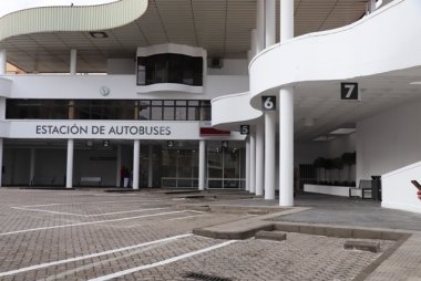 estación de autobuses de villanueva