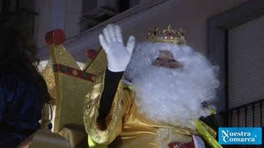 cabalgata Villanueva