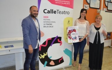 calle teatro