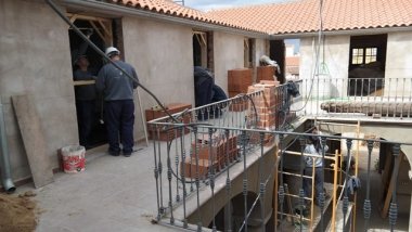 camara agraria obras