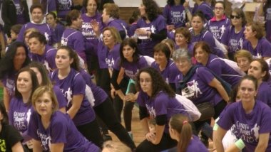 carrera de la mujer 2018