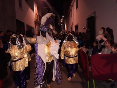 cartero real Villanueva