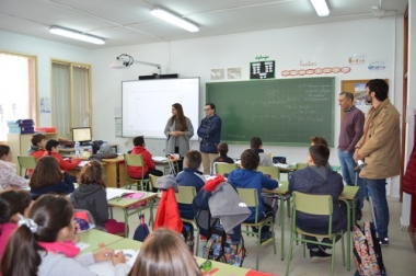 colegio cervantes