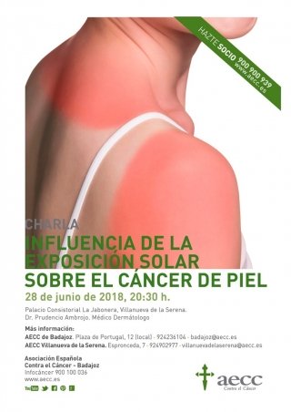 charla aecc