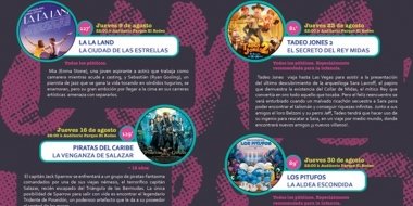 Cine de verano