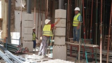 Estado de las obras