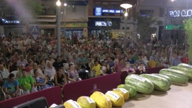 concurso sandias Villanueva