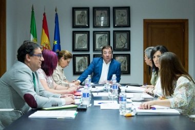 consejo de gobierno de la Junta
