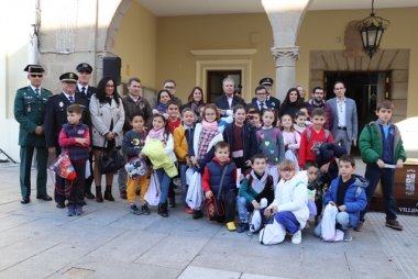 acto constitución Villanueva