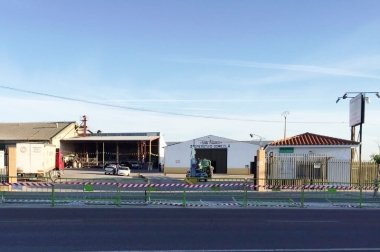 cooperativa San Isidro