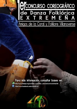 concurso coreografico