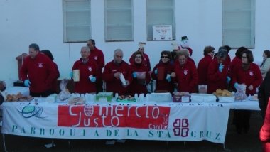 chocolatada Cruz del Río