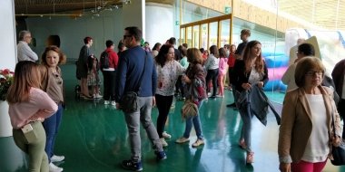 encuentro familias Villanueva