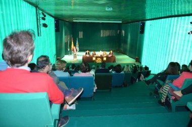 palacio de congresos de villanueva