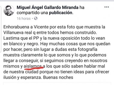 facebook ciudadanos
