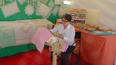 feria de artesania