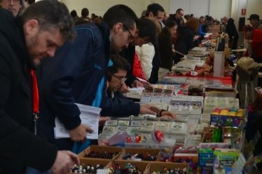 feria coleccionismo de villanueva de la serena