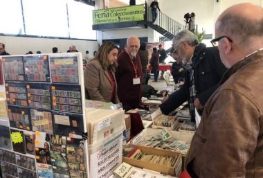 feria de coleccionismo 2019
