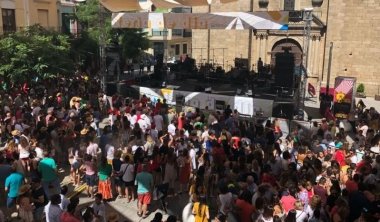 feria de día de villanueva