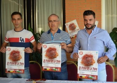 feria de la tapa de Villanueva