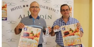 Presentación feria de la tapa
