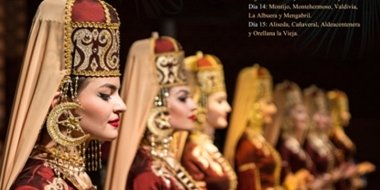 Festival pueblos del mundo