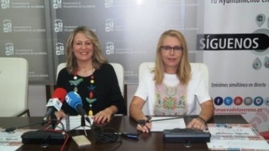 Presentación del festival