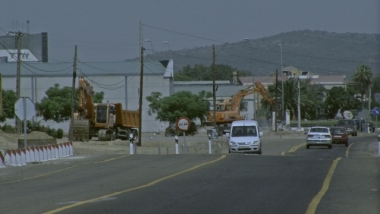 Comienzo de las obras