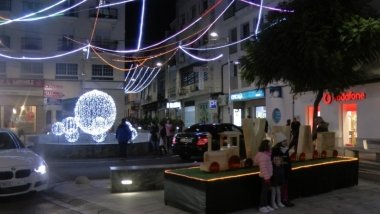 iluminación villanueva