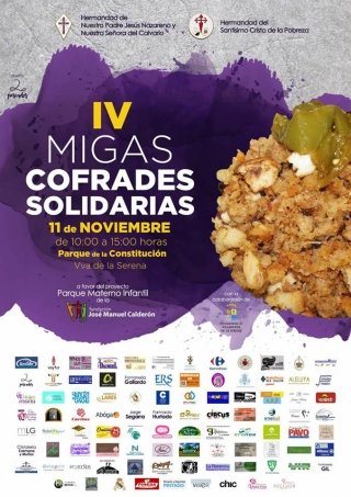migas cofrades solidarias