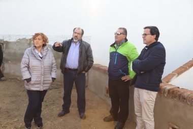 visita al molino de Villanueva